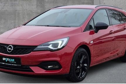 Opel Astra 38.467 km 18.490 &euro; Berlin 13158