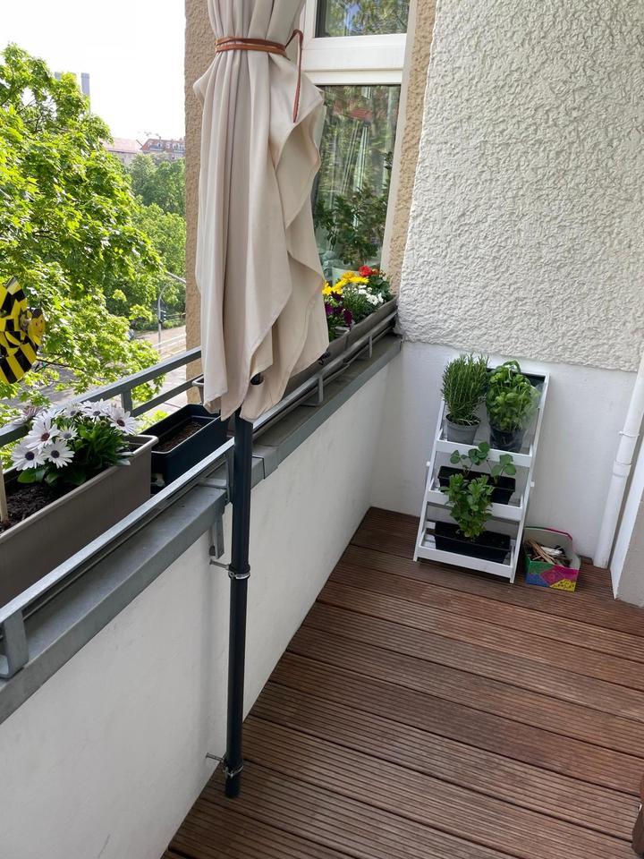 Sanierte 3-Zimmer-W. in Berlin MoabitBalkonEBK(PROVISIONSFREI)