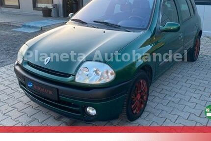 Renault Clio 130.493 km 2.499 &euro; Ludwigsfelde 14974