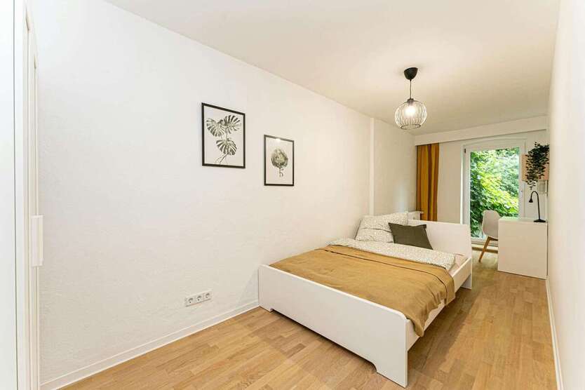 WG-Zimmer in Potsdam 650 € 23 m² zimmer