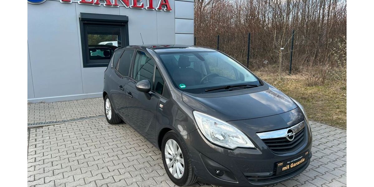 Opel Meriva 34.600 km 9.499 &euro; Ludwigsfelde 14974