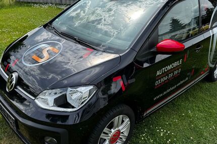 VW up! 24.756 km 14.900 &euro; Velten 16727
