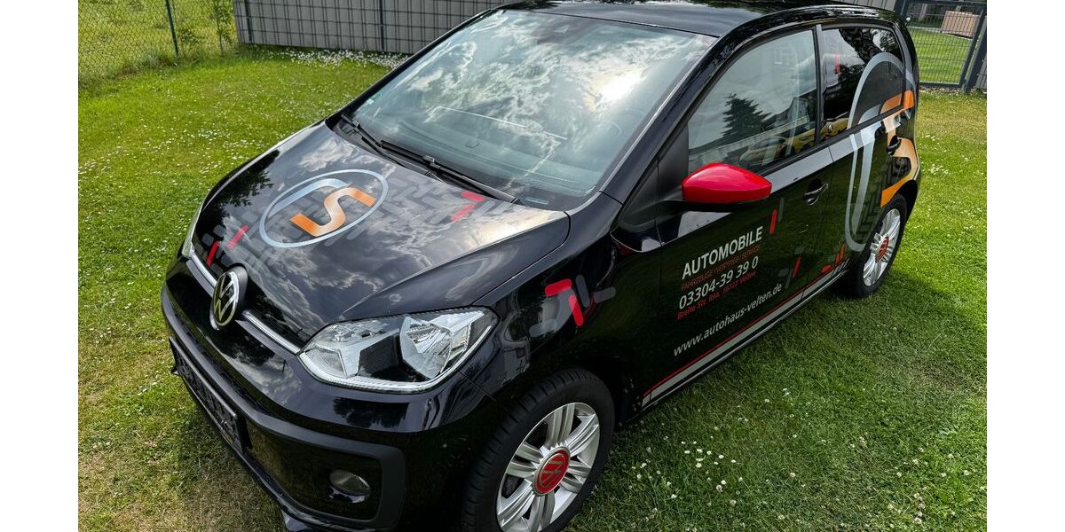 VW up! 24.756 km 14.900 &euro; Velten 16727