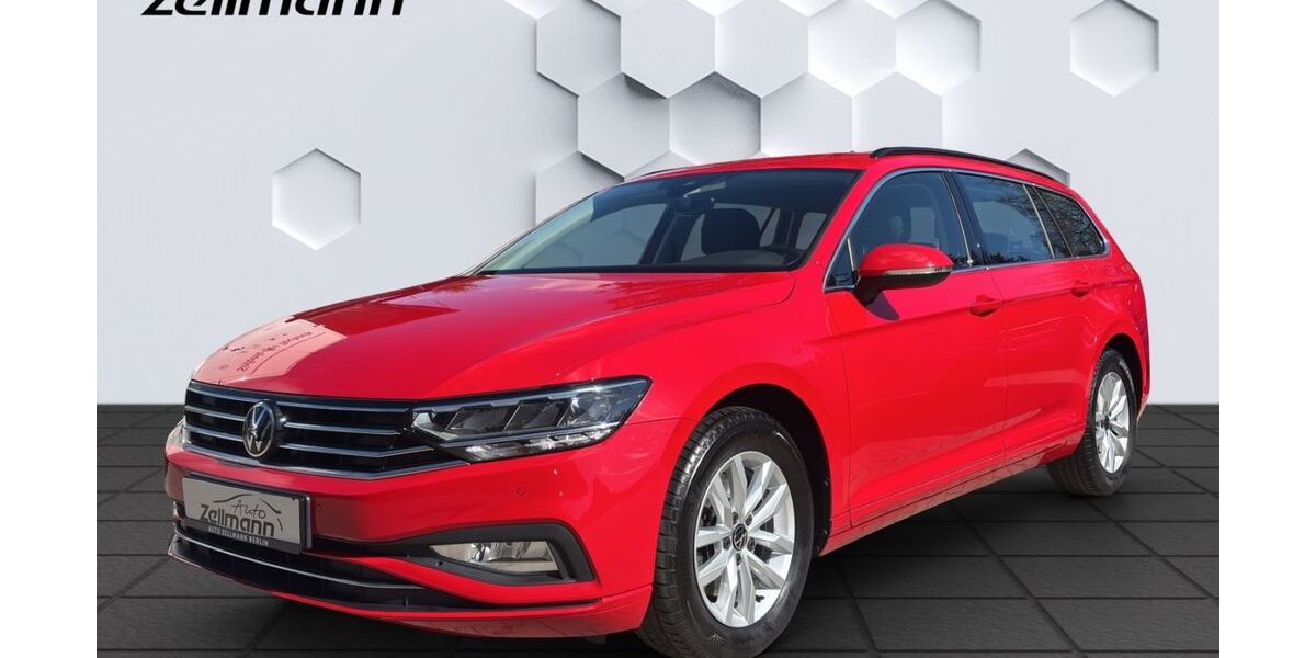 VW Passat 98.053 km 19.677 &euro; Berlin 12524