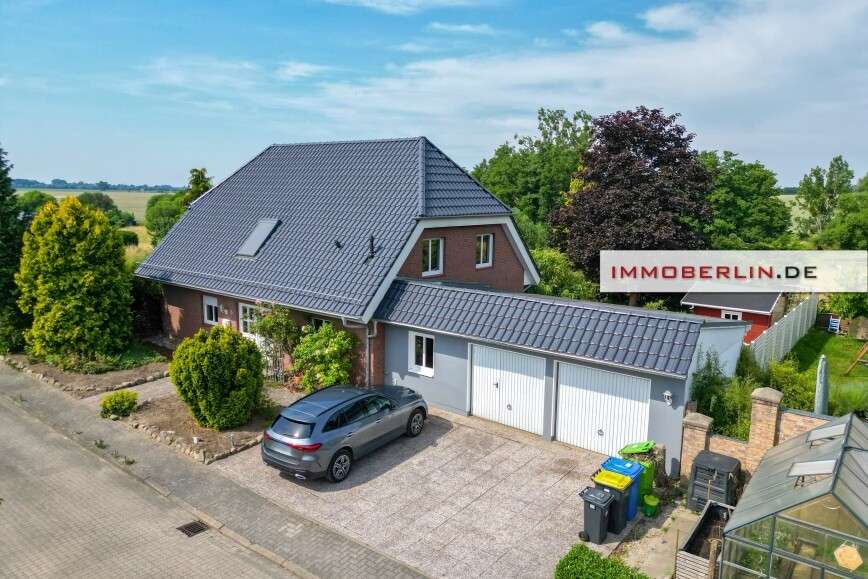 Einfamilienhaus Altlandsberg / Wegendorf Wegendorf - 6 Zimmer, 172 m&sup2;, 498.000&euro; | Angebot:27108028