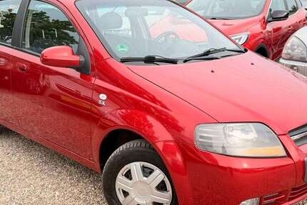Chevrolet Kalos 110.147 km 2.990 &euro; Berlin 13089