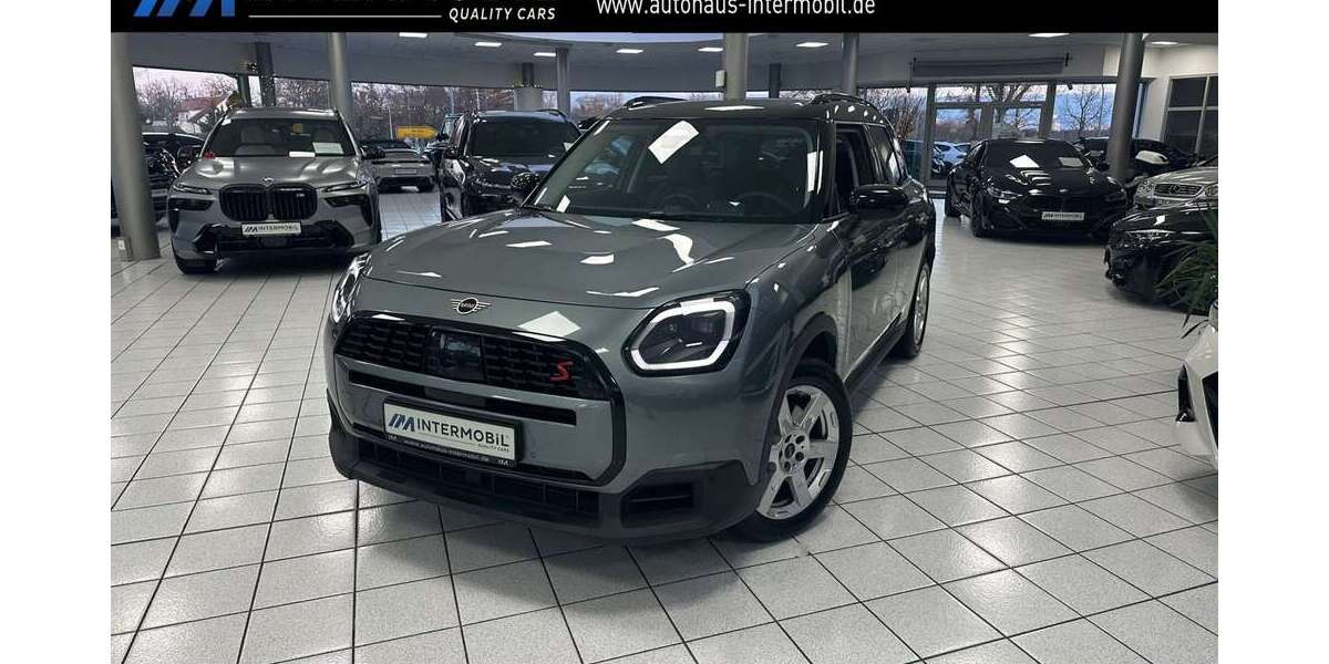 Mini Cooper S Countryman 25.206 km 34.770 &euro; Schönefeld/OT Großziehten 12529
