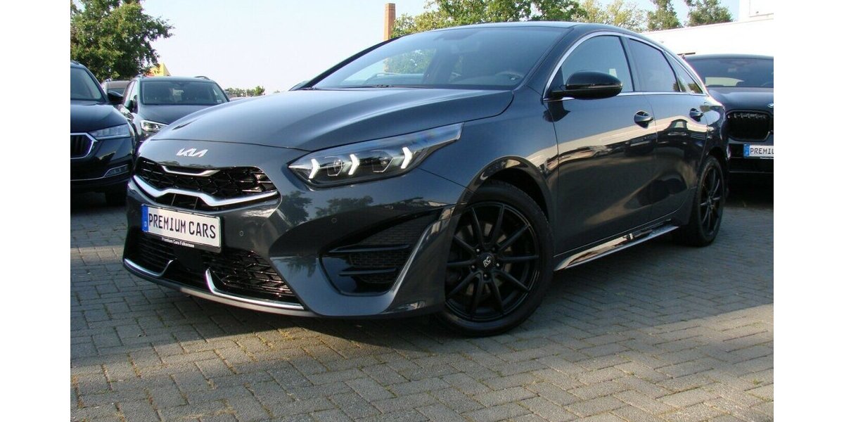 Kia ProCeed 1.5 T-GDi GT-line ACC Bi-LED Navi Kamera 31.539 km 23.980 &euro; Falkensee 14612