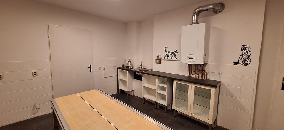 Erdgeschoßwohnung Berlin Lichtenberg - 2 Zimmer, 59 m&sup2;, 680&euro; | Angebot:26636580