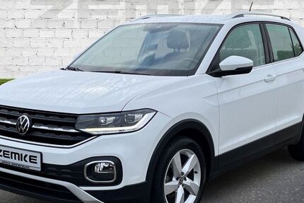 VW T-Cross 39.637 km 22.825 € Oranienburg 16515