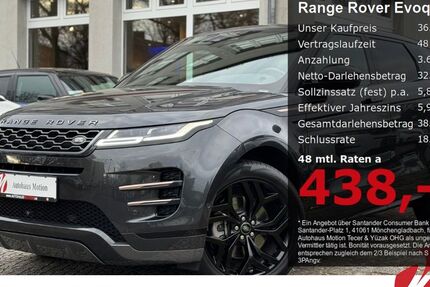 Land Rover Range Rover Evoque 26.700 km 35.970 &euro; Berlin 12305