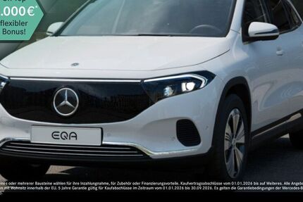 Mercedes-Benz EQA 9.090 km 38.990 &euro; Berlin 13509