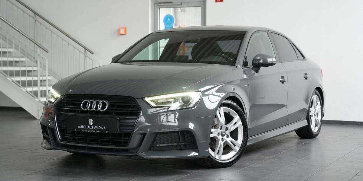 Audi A3 116.000 km 16.990 &euro; Wildau 15745