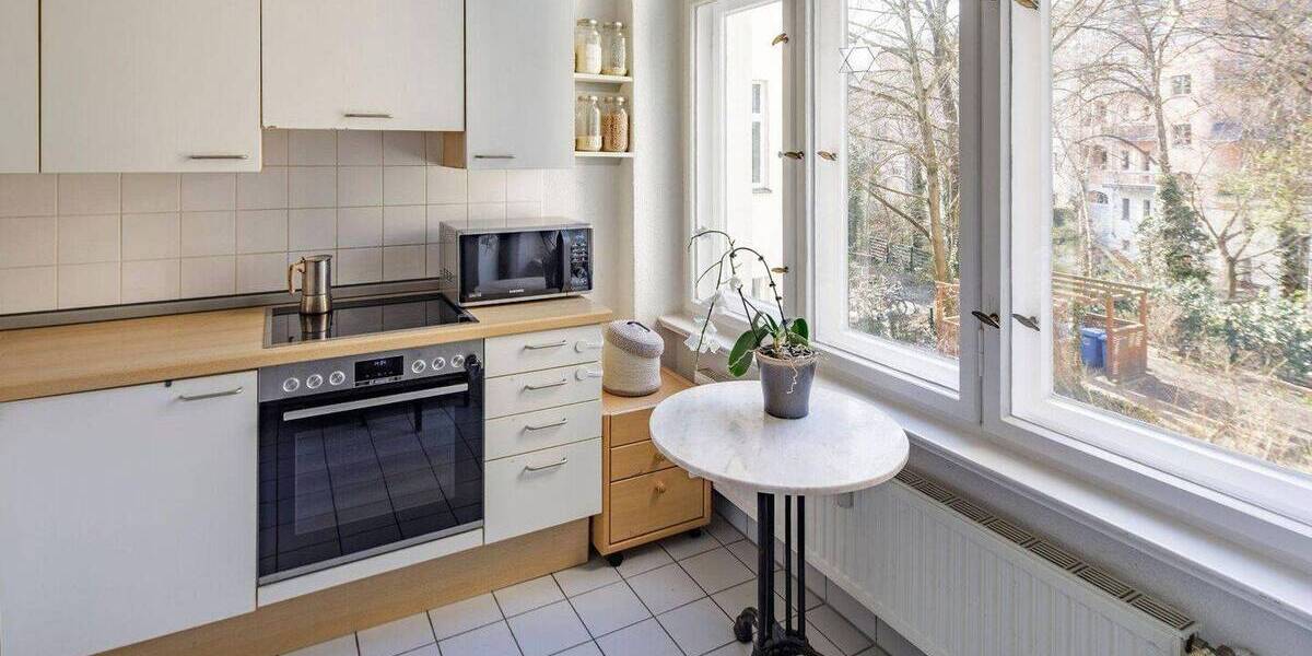 Etagenwohnung Berlin Plänterwald - 4 Zimmer, 127 m&sup2;, 835.000&euro; | Angebot:26497110