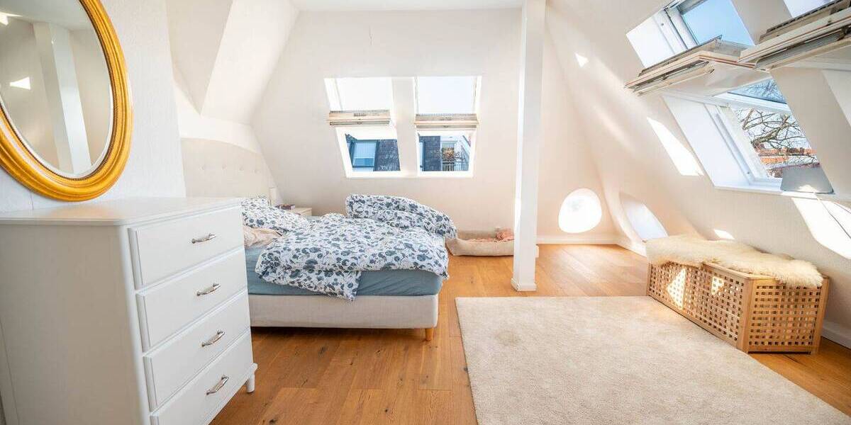 Etagenwohnung Berlin Steglitz - 5 Zimmer, 180 m&sup2;, 1.050.000&euro; | Angebot:25958432