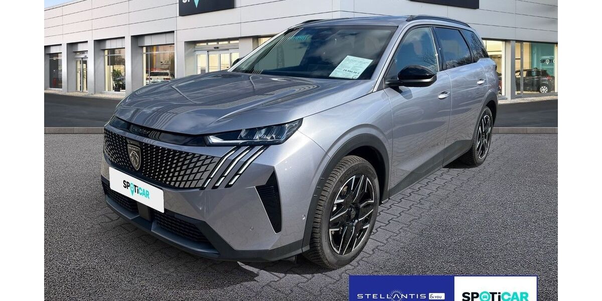 Peugeot 5008 22.364 km 28.990 &euro; Berlin 10369