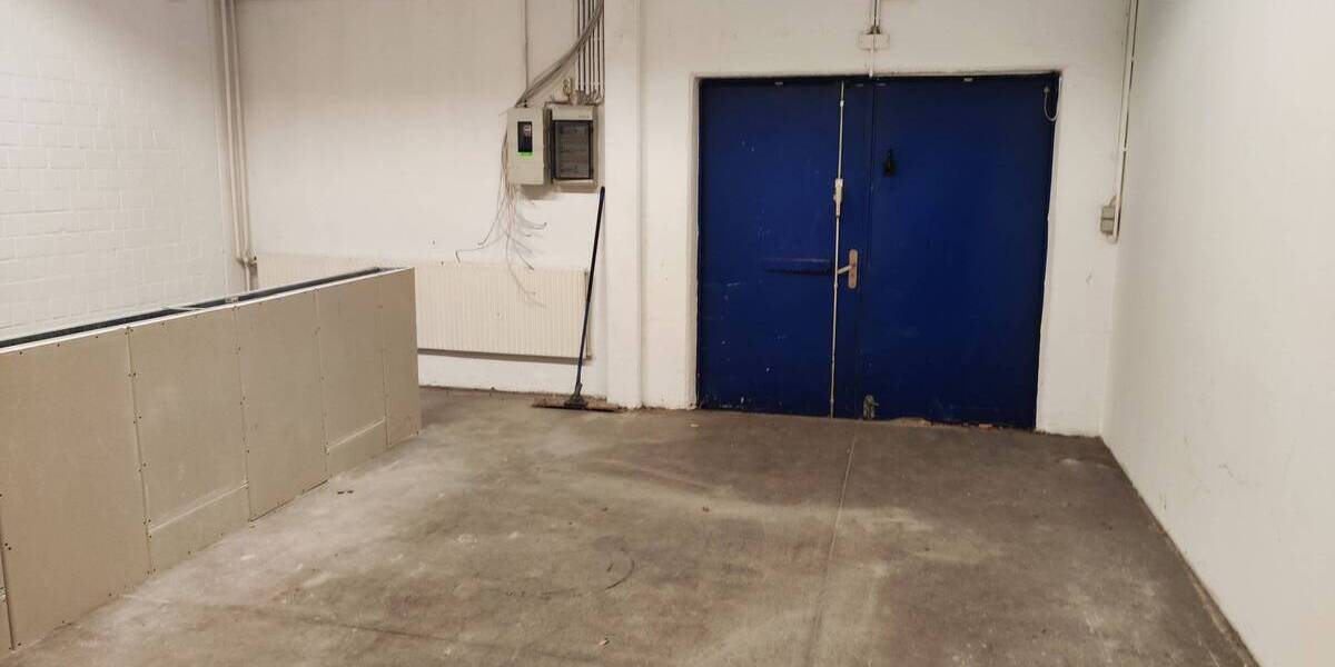 Gewerbeobjekt Berlin Tempelhof - 1 Zimmer, 1 m&sup2;, 9.650&euro; | Angebot:25708813