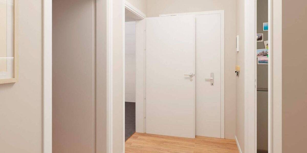 Etagenwohnung Berlin Lichtenrade - 3 Zimmer, 73 m&sup2;, 414.900&euro; | Angebot:25938895
