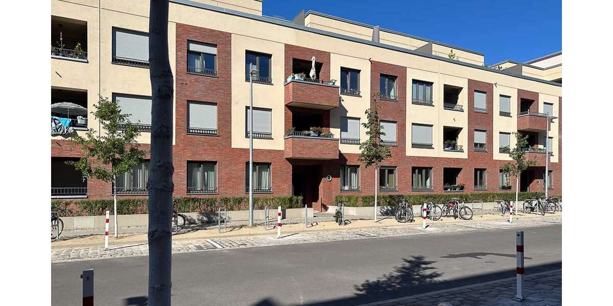 Etagenwohnung Berlin Karlshorst - 3 Zimmer, 79 m&sup2;, 1.241&euro; | Angebot:26603649