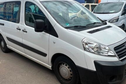 Fiat Scudo 226.500 km 5.900 &euro; Ludwigsfelde 14974
