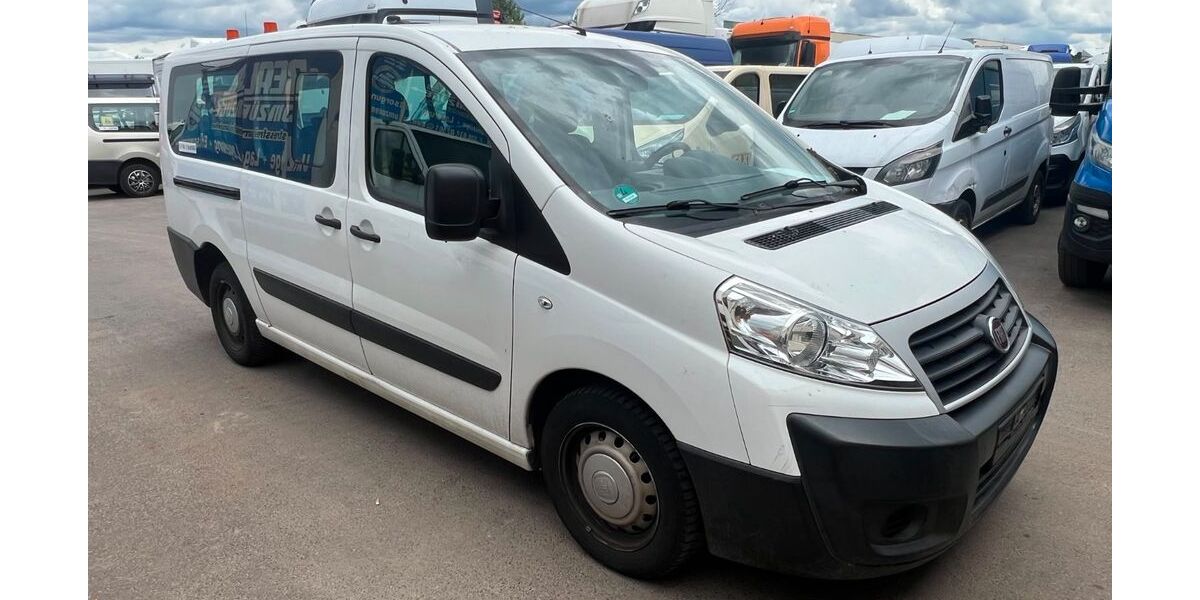 Fiat Scudo 226.500 km 7.900 &euro; Ludwigsfelde 14974