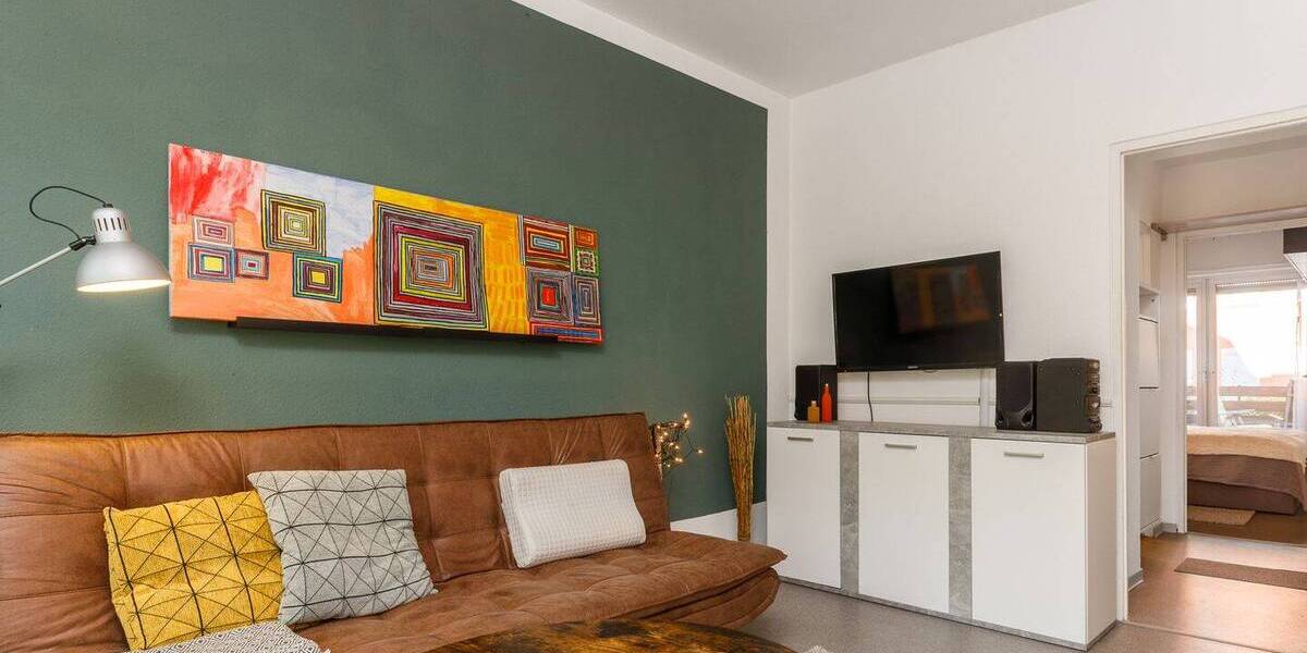 Etagenwohnung Berlin Reinickendorf - 2 Zimmer, 40 m&sup2;, 165.000&euro; | Angebot:26475612