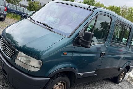Opel Movano 288.500 km 5.990 &euro; Hoppegarten (Hönow) 15366