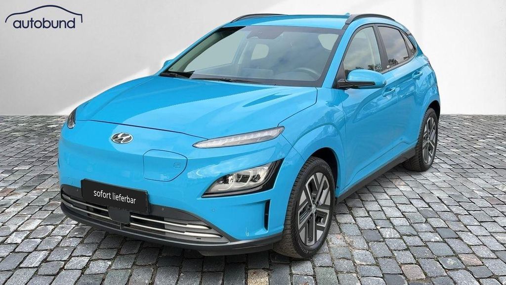 Hyundai KONA 66.493 km 15.299 &euro; Gosen Neu-Zittau 15537