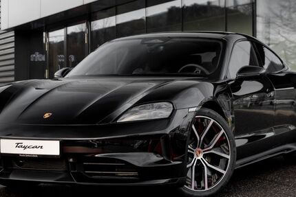 Porsche Taycan 3.900 km 104.600 &euro; Berlin 12487