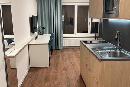 Wohnung Falkensee - 1 Zimmer, 24 m&sup2;, 1.050&euro; | Angebot:24794561