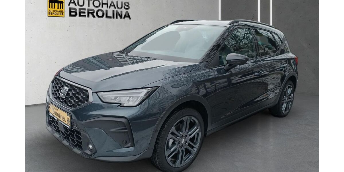 Seat Arona 1.500 km 27.111 &euro; Berlin 12105