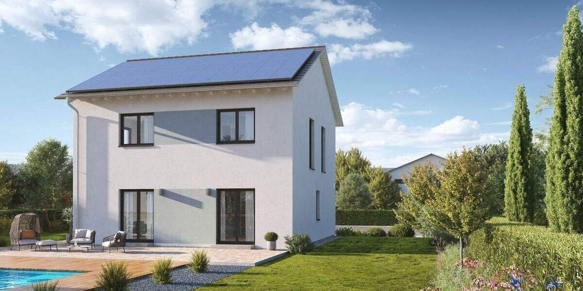 Entdecken Sie das großzügige Home 10 - Ihr neues Traumhaus! 5 zimmer