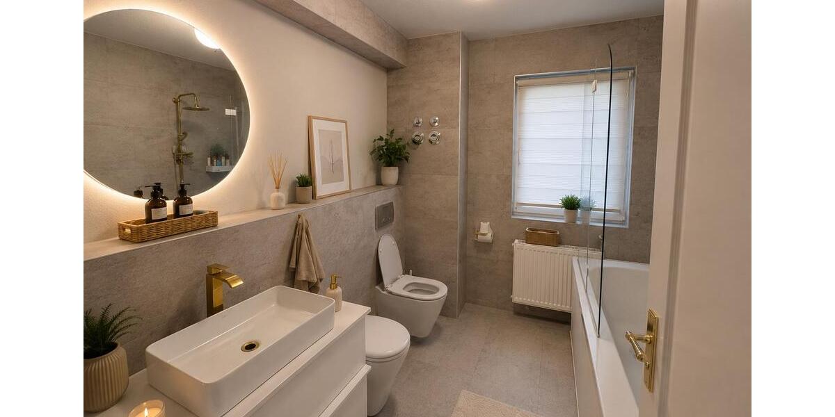 Etagenwohnung Schönefeld - 3 Zimmer, 90 m&sup2;, 419.000&euro; | Angebot:27196315