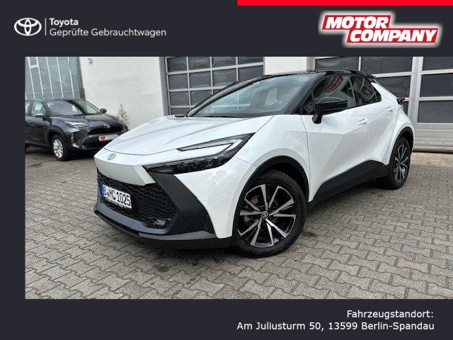Toyota C-HR 11.000 km 42.930 &euro; Berlin 13403