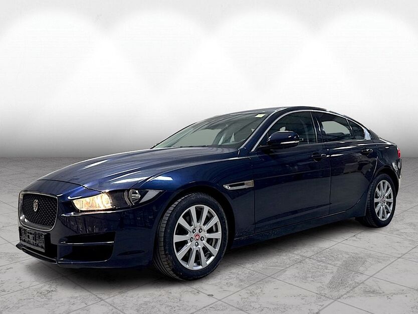 Jaguar XE 38.600 km 19.985 € Potsdam 14480