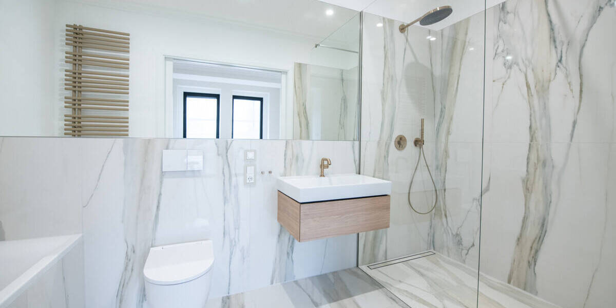 Eleganz auf höchstem Niveau - stilvolles Apartment mit Stuck, Schiebetüren & Premium-Ausstattung 3 zimmer