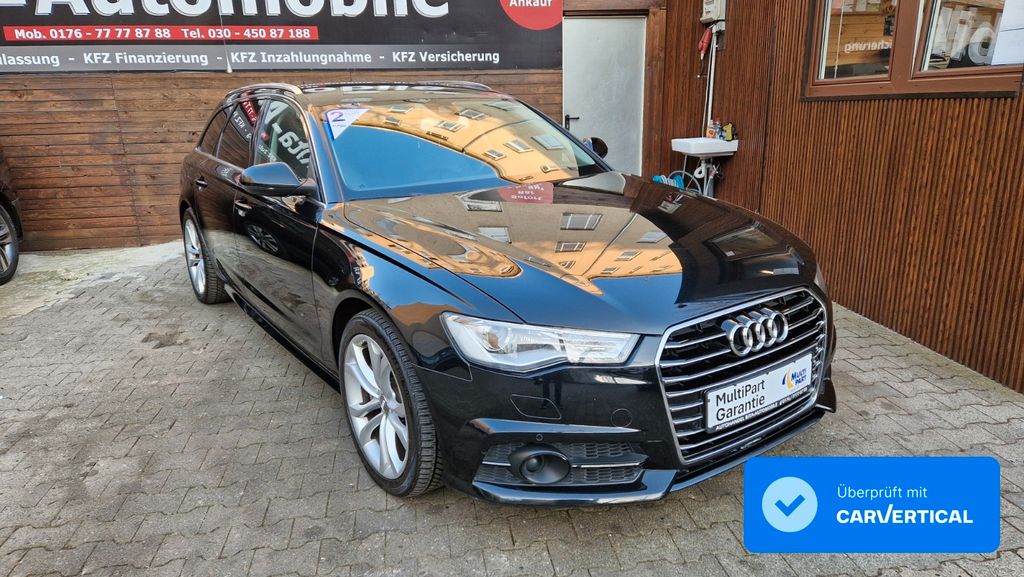 Audi A6 141.421 km 19.980 &euro; Berlin 10627