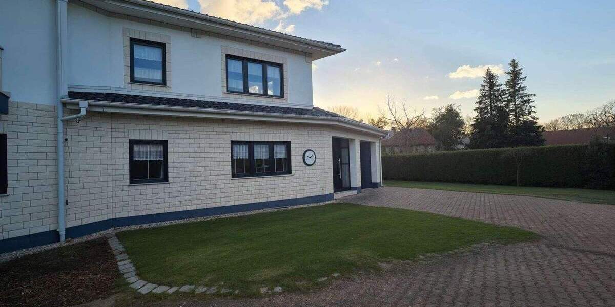 Etagenwohnung Blankenfelde-Mahlow Blankenfelde - 4 Zimmer, 140 m&sup2;, 580.000&euro; | Angebot:24611586