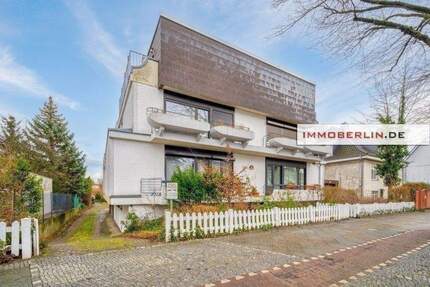 Wohnung Berlin Lichtenrade - 2 Zimmer, 63 m&sup2;, 254.000&euro; | Angebot:26064250