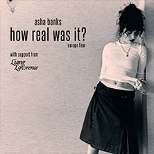 Asha Banks - how real was it? europe tour 07.03.2026 SchwuZ