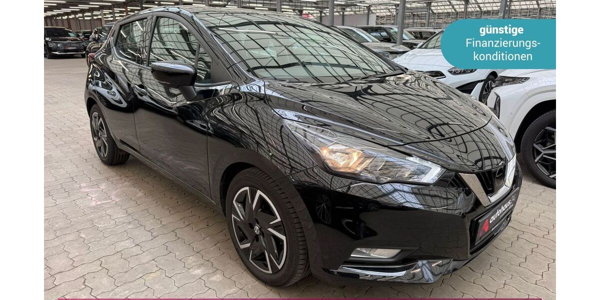 Nissan Micra 37.633 km 14.990 &euro; Ludwigsfelde (bei Berlin) 14974