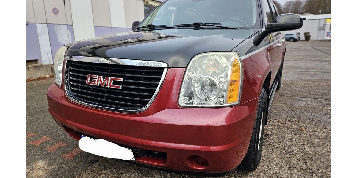 GMC Yukon 152.000 km 12.998 € Velten 16727