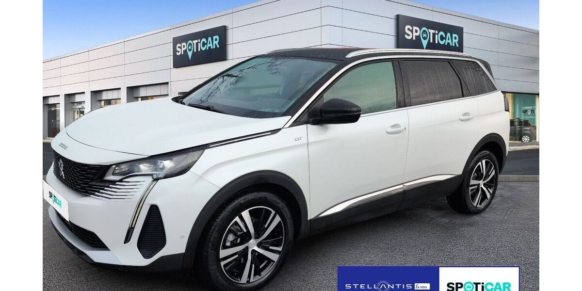 Peugeot 5008 23.600 km 32.990 &euro; Berlin 12681