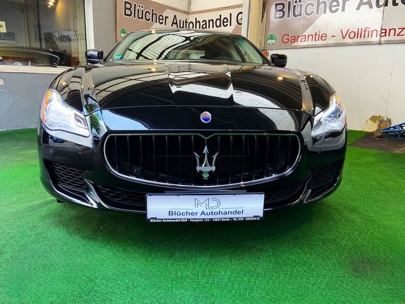 Quattroporte