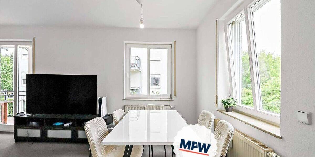 Bezugsfrei! Kleines Nest mit Grünblick 2 zimmer