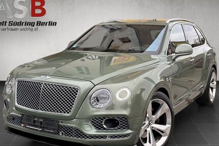 Bentley Bentayga 85.600 km 87.999 &euro; Berlin 12055