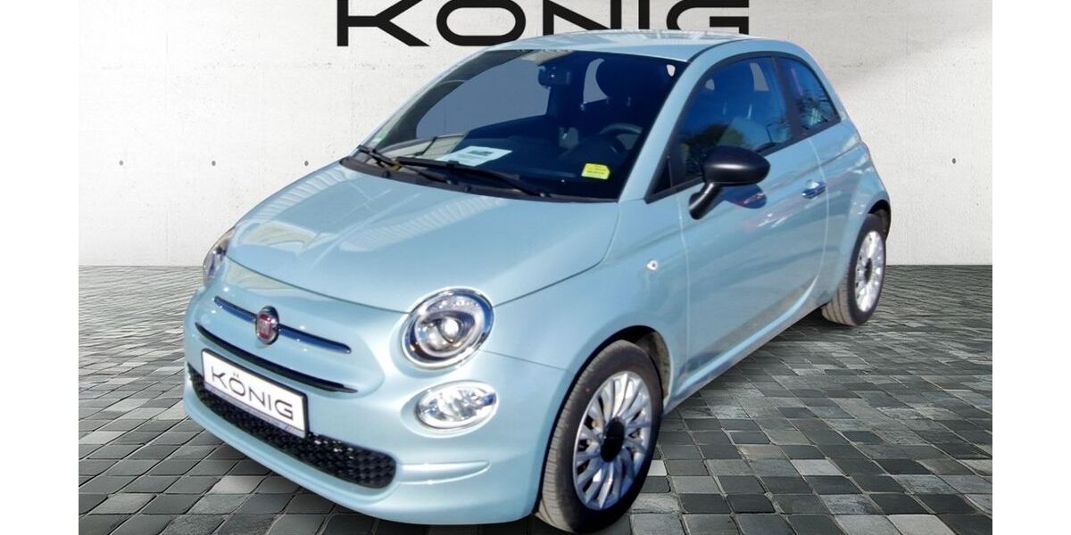 Fiat 500 4.790 km 13.999 &euro; Oranienburg bei Berlin 16515