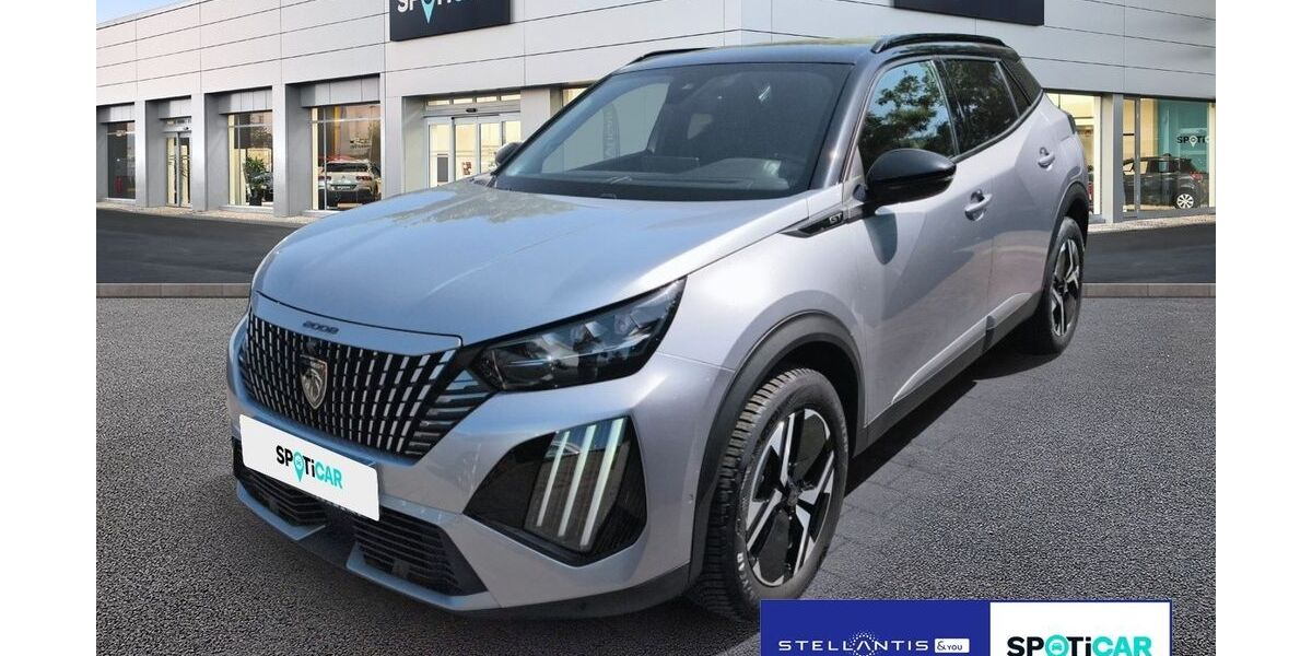 Peugeot 2008 25.490 km 21.190 &euro; Berlin 12681