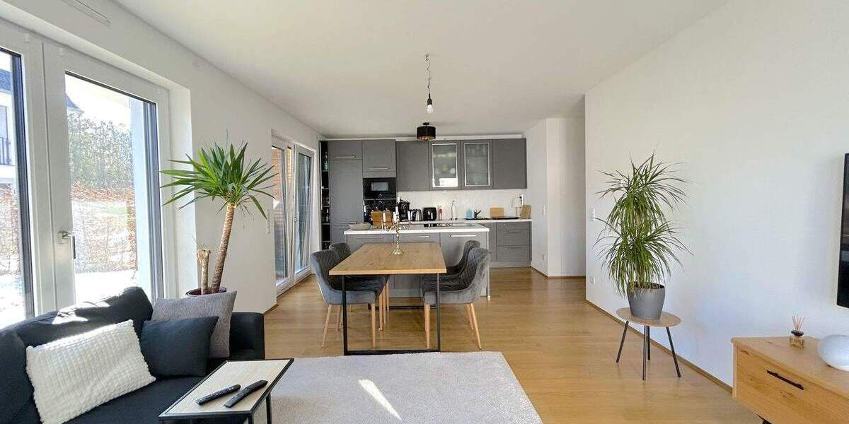 Etagenwohnung Hohen Neuendorf - 3 Zimmer, 94 m&sup2;, 495.000&euro; | Angebot:25686647