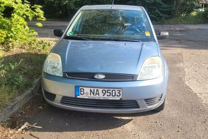Ford Fiesta 234.407 km 600 € Berlin 12589